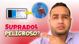 SUPRADOL Ketorolaco 20 mg 30 mg PARA QUE SIRVE  TROMETAMINA  INTRAMUSCULAR INYECTABLE EDNOVENOSO [upl. by Raveaux]