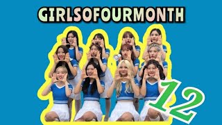 Loona moments Clips that makes me laugh hard while editing part12 [upl. by Crowley]