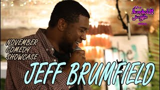 Jeff Brumfield  November 2023 Chicago Stand Up Comedy [upl. by Einwahs]