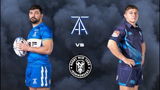 HIGHLIGHTS  Toronto vs New York [upl. by Llebyram]