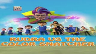 how to download rudra vs the colour snatcher full movie in HD [upl. by Llenel]