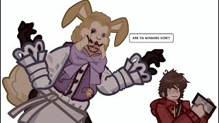 🐰 • I’m not afraid anymore  Fnaf Into the Pit [upl. by Iggie]