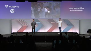 Samba TVs 2024 IAB NewFronts Presentation Full [upl. by Yeldahc998]