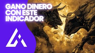 Cero Pérdidas El Mejor Indicador de Trading de Tradingview  Parecen Hacks [upl. by Jenica508]