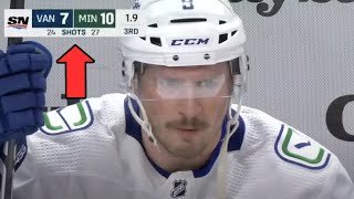 I am at a LOSS for words after this Canucks game [upl. by Nevi]