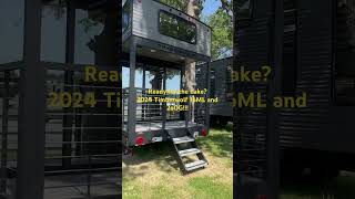 Ready for the Lake Check out the 2024 Timberwolf 20OG PERFECT RV [upl. by Gabriello]