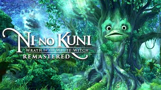 La Leggenda del Rovo Scarlatto  Ni no Kuni [upl. by Sandie]