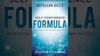 How to Overcome SelfDoubt with Napoleon Hills SelfConfidence Formula Audiobook Sample [upl. by Thornie]