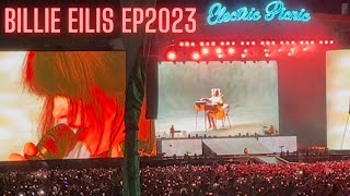 Billie Eilish outstanding at electricpicnic 2023 [upl. by Nevaj]