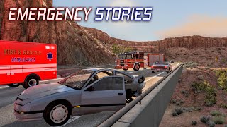 Emergency Stories 05022022  BeamNGDrive [upl. by Mabelle]