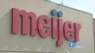 Meijer opens in West Lafayette [upl. by Lyle]