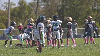 Belleville Little Knights 9U vs EOL Full Game [upl. by Gristede145]