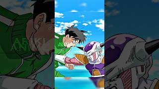 Frieza Gets His Revenge On Gohan [upl. by Nylyram819]