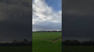 Football pitch grass cutting Herron Eccles Football Field Mossley Hill Liverpool Fischer Grounds [upl. by Esbenshade]