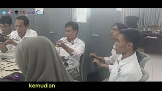 Video Lap Kemajuan PSD MF UNHAS 20231003 [upl. by Kuska]