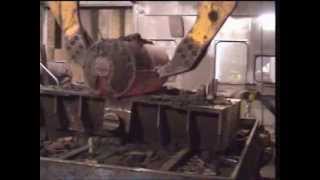 Mould Box Handling Manipulator [upl. by Schiff]