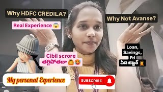 Why I choose HDFC CREDILA subscribe youtubeshorts viralvideo uk educationloan youtube [upl. by Sirak]