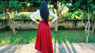 Aaja Nachle full song  Madhuri Dixit  Bollywood easy dance on aaja nachleaajanachle [upl. by Sal]