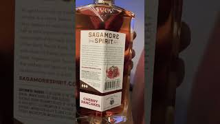 Newest Sagamore Spirit Rye [upl. by Trebornhoj]