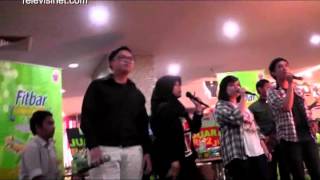 Gamaliel Audrey  Jangan Parkir Cover by Pharrmacoustic [upl. by Zaneta]