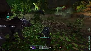 Ark Survival Ascension aberration Solo IPart 8I Official Servers [upl. by Raclima669]