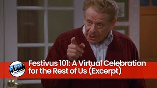 Festivus 101 A Virtual Celebration for the Rest of Us Virtual Event Excerpt [upl. by Nevarc288]