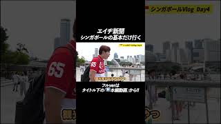 シンガポール singapore visitsingapore マーライオン マリーナベイサンズ ガーデンバイザ・ベイ 海外旅行 [upl. by Yorle]