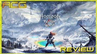 Horizon Zero Dawn Frozen Wilds Review quotBuy Wait for Sale Rent Never Touchquot [upl. by Linell]