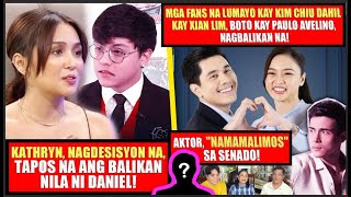 KATHRYN HINDI KAYA NG PAGPAPACUTE NI DJ❗PAULO AVELINO INSPIRASYON NI KIMMY [upl. by Kalfas]