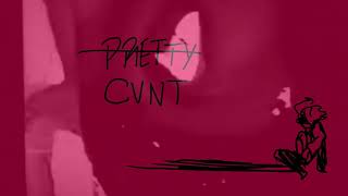 PRETTY CVNT ☆ ORIGINAL ANIMATION MEME [upl. by Mariele]