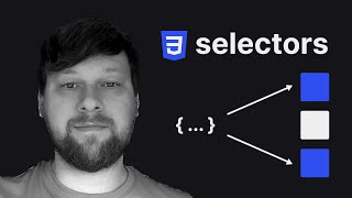 CSS Selector Basics  Element Class and ID [upl. by Haropizt]