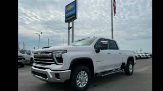 2024 Chevrolet Silverado 2500 HD LTZ  Cullman AL [upl. by Notwen605]