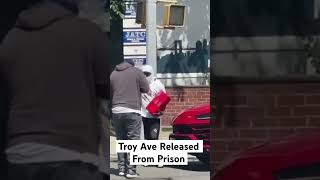 Troy Ave Released From Prison [upl. by Yerdua930]