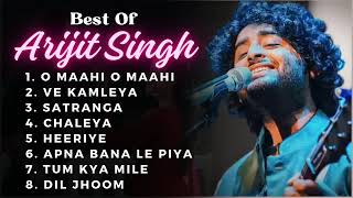 Best Of Arijit Singh 2024  Arijit Singh Hits Songs  Arijit Singh Jukebox Songs [upl. by Mizuki]