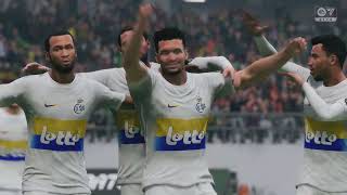 FC 24  FC Midtjylland vs Royale Union St Gilloise  Club Friendly  Gameplay PS5 [upl. by Nodnarb783]