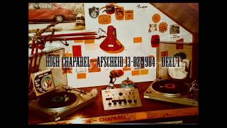 Studio High Chaparel Someren  Laatste uitzending Afscheid 13 02 1984 Deel 1 [upl. by Nimajeb53]