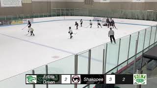 Edina vs Shakopee [upl. by Jeffie]