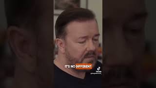 Ricky Gervais PUSHES BACK On Woke Culture [upl. by Ecadnac]