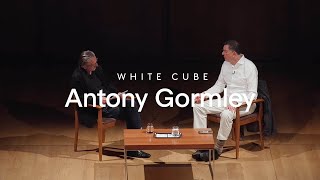 Conversations Antony Gormley and Tom Eccles  White Cube [upl. by Beryle]