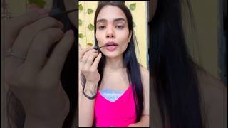 Bigger lips👄makeup lips hack ytviral shortsfeed viralshorts trend beauty ytshorts yt [upl. by Nirac]