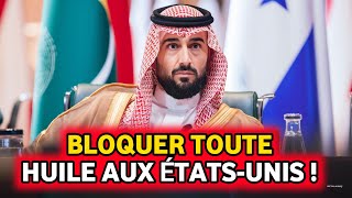 Que se passetil ensuite  LArabie Saoudite et lOPEP réduisent la production de pétrole [upl. by Nahk114]