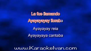 Pedro Infante  Cucurrucucu Paloma KARAOKE [upl. by Wetzel]