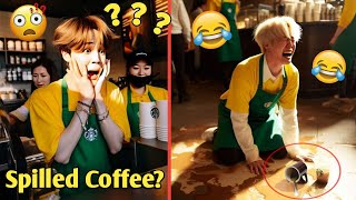 BTS Clumsy And Funny Moments That Make Me Laugh [upl. by Leitnahs]