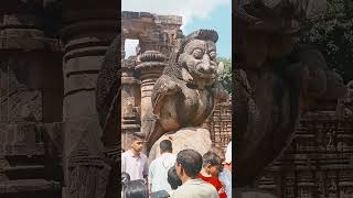 Konark Surya Mandir Darshan [upl. by Leonteen272]