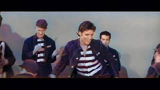 ELVIS PRESLEY JAILHOUSE ROCK 1957 Elvis Presley Classic Movie [upl. by Hulda]