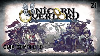 Unicorn Overlord  PT BR  Guia 100  Parte 21 A Lamina da Casa Meillet [upl. by Annohsal]