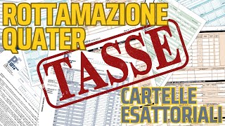 quotScadenze Rottamazione Quater 2024 Tutto Quello che Devi Saperequot [upl. by Sayce]