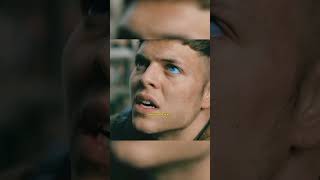 You Will Die Ivar 😥  VIKINGS  Ivar The Boneless amp Aslaug  shorts viral viralvideo [upl. by Kamerman]