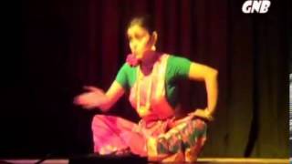 PUTANA BADH OF SREE KRISHNA LEELA IN GAUDIYA NRITYA STYLE [upl. by Niryt]