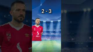 AlAhly vs real madrid shorts football fifa soccer [upl. by Zenitram411]